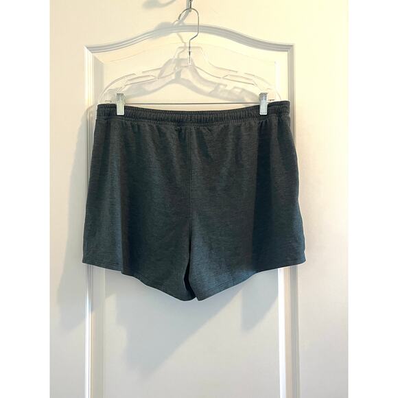 GapFit Brushed Tech Jersey Shorts - Picture 6 of 6